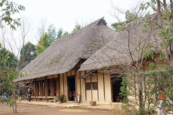 大塚・歳勝土遺跡公園　消防用エンジンポンプ設備更新工事