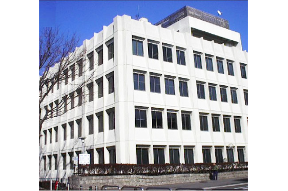 神奈川県立図書館　空調設備改修工事