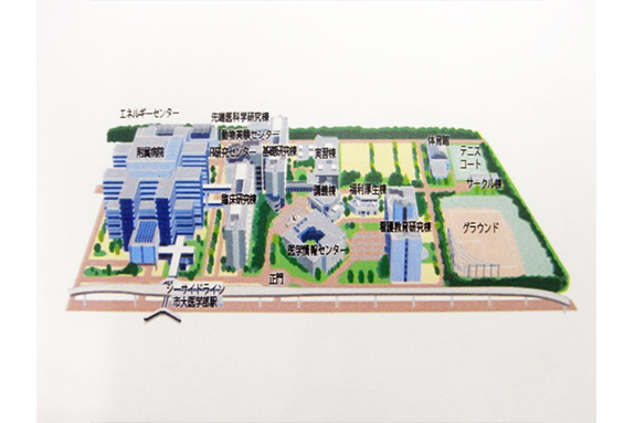 横浜市立大学医学部　各研究棟内 空調､衛生設備更新､改修,営繕工事