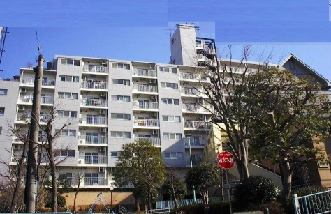 横浜山手ガ－デニア　給水設備改修工事