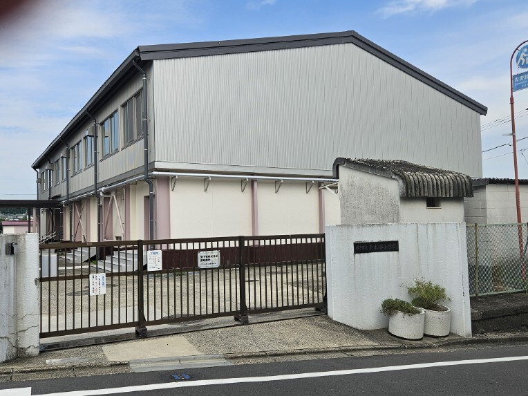 東本郷小学校体育館改修その他工事（空調衛生設備工事）